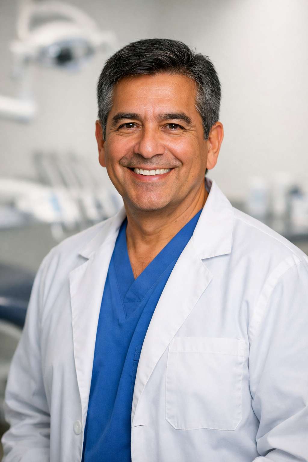 Dr. Wilfredo Castillo - Especialista en Rehabilitación Oral